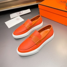 Hermes Low Shoes